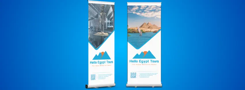 تصميم رول اب دعائي