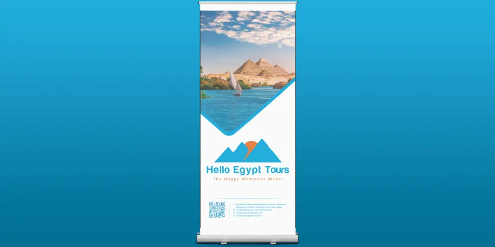 تصميم رول اب دعائي