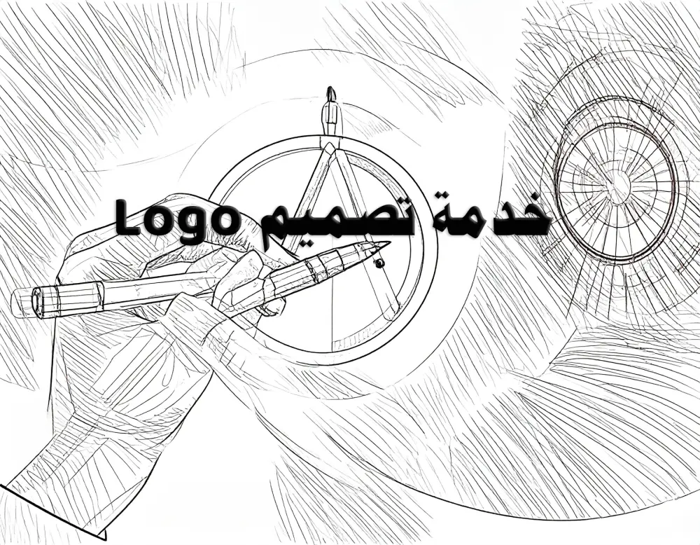 تصميم لوجو إحترفي
