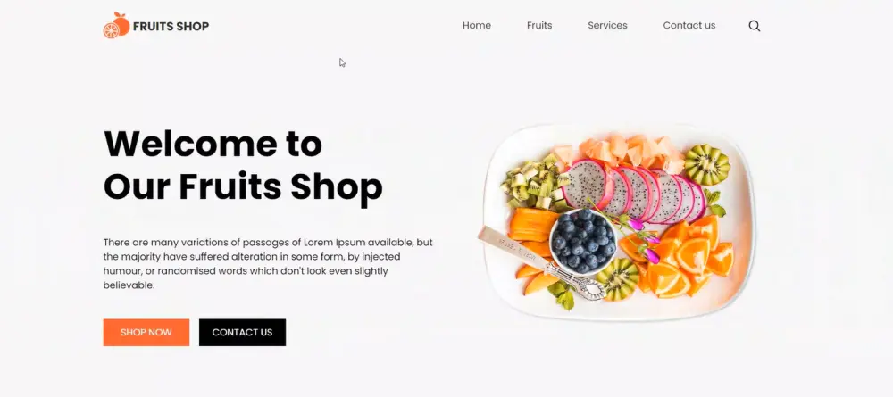 سأقوم بإصلاح أي خطأ في موقعك HTML / CSS / JavaScript