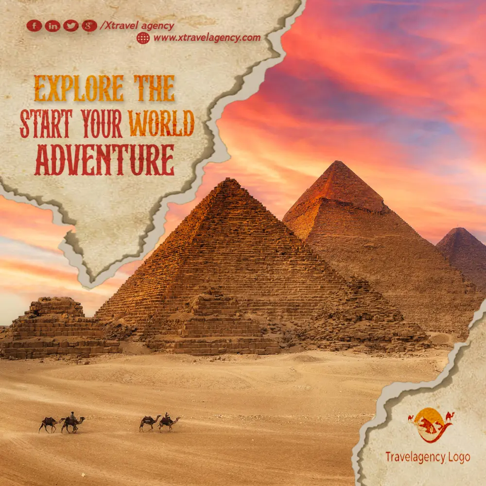 تصميم منشورات احترافية للسوشيال ميديا بجودة عالية وهوية متناسقة