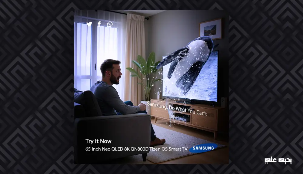 تصميمات سوشيال ميديا تناسب جميع المنصات