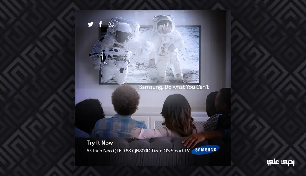 تصميمات سوشيال ميديا تناسب جميع المنصات