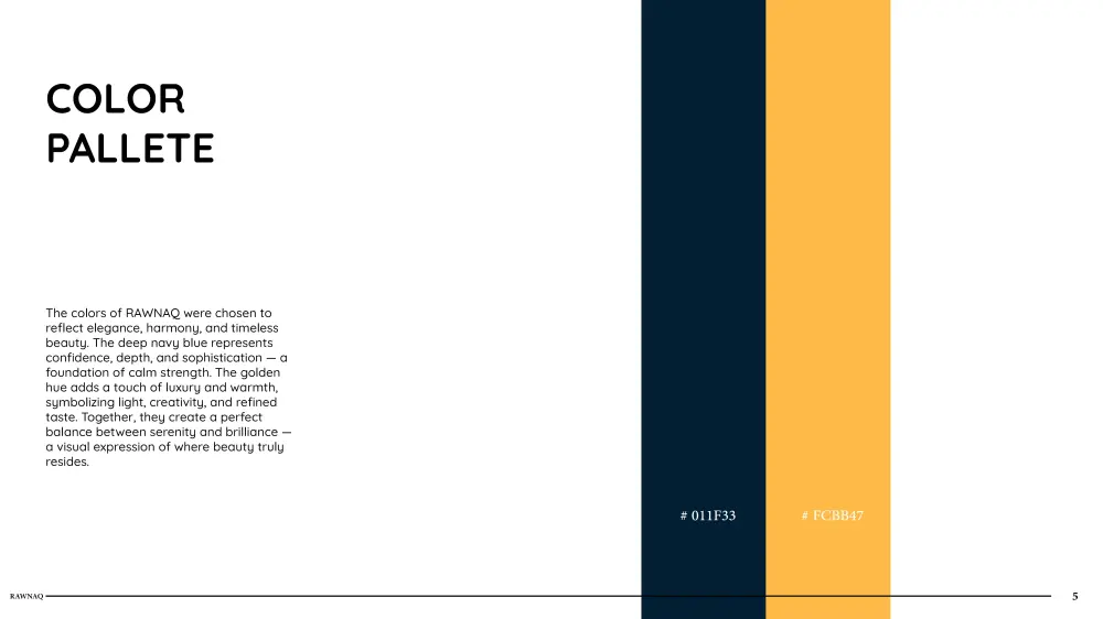 تصميم شعار احترافي وهوية بصرية تعبّر عن علامتك التجارية