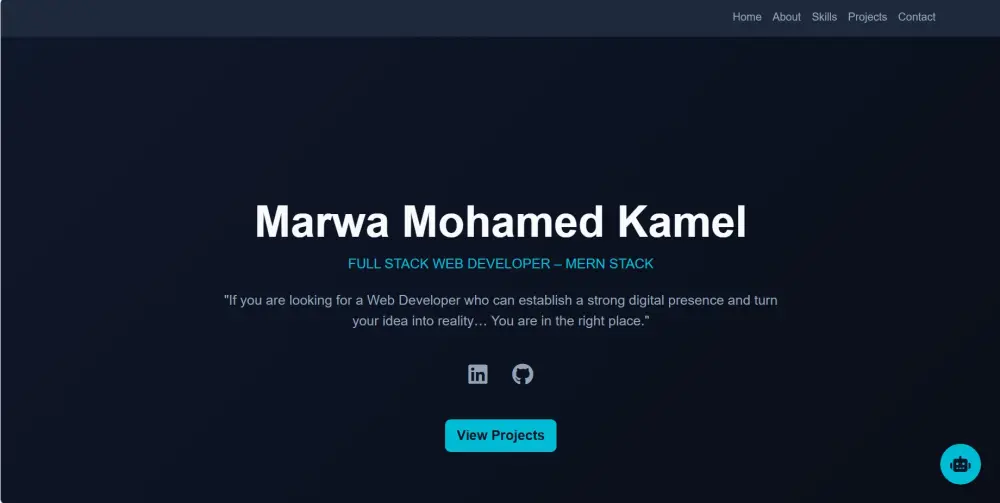 بورتفيليو عصري وانيق متوافق مع جميع الاجهزه