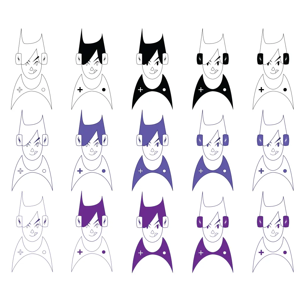 تصميم شعار احترافي