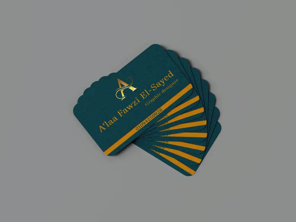 كروت عمل احترافية وغير تقليدية