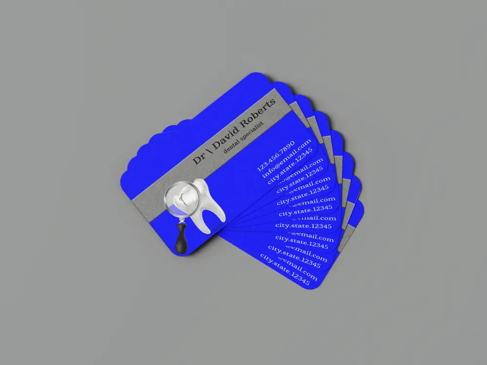 كروت عمل احترافية وغير تقليدية