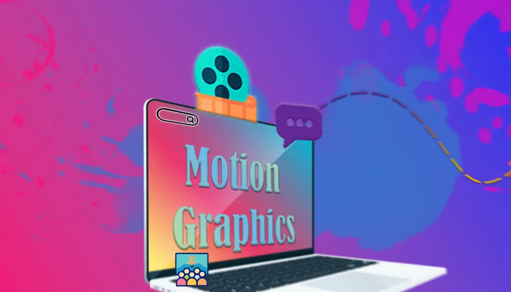 بضغطة زر حول فكرتك لموشن جرافيك