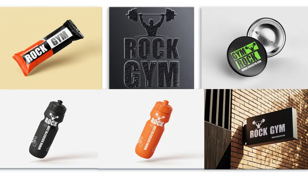 تصميم شعار أيقوني رمزي أو نصي احترافي