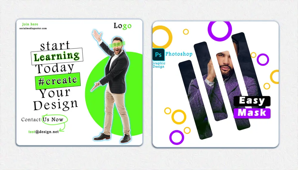 تصميم صور فايسبوك احترافية