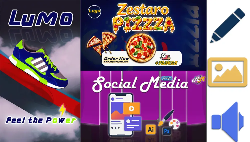 تصميم صور فايسبوك احترافية