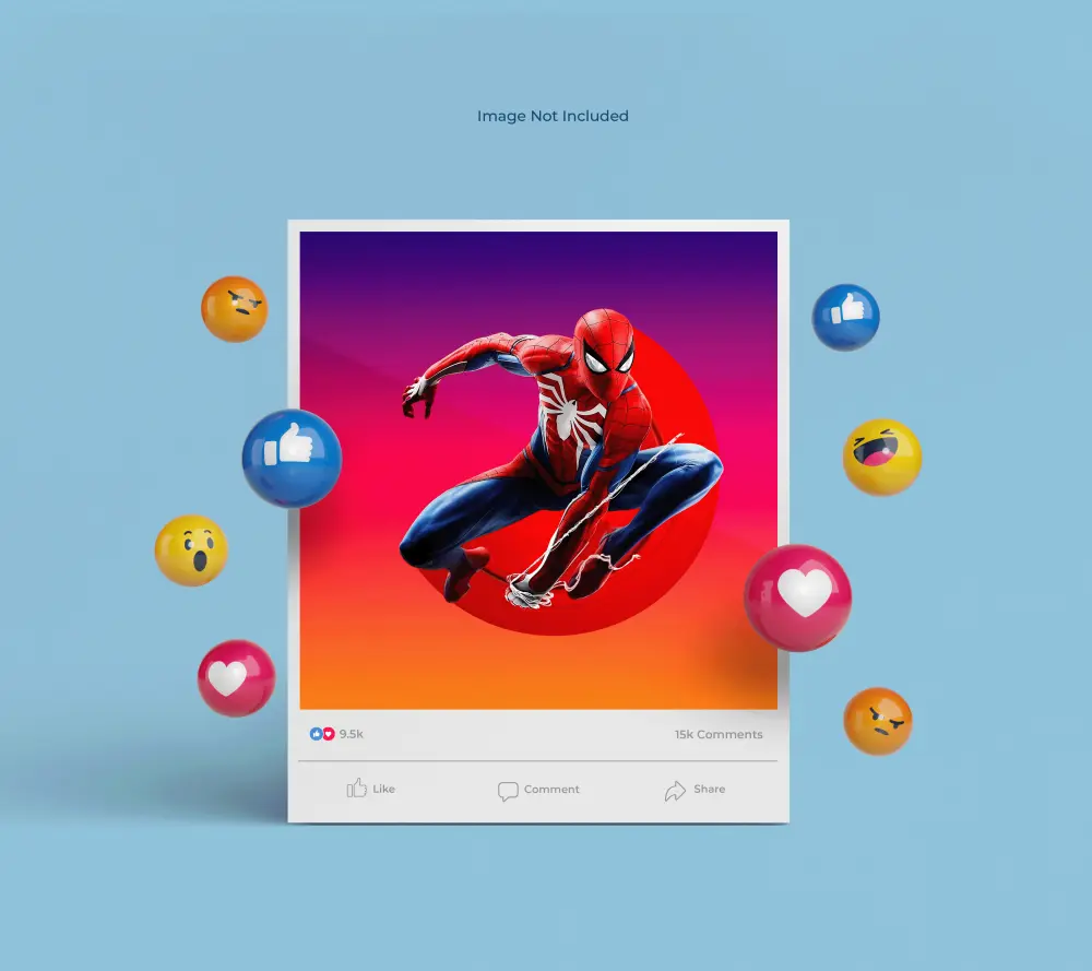 تصميم إعلان سوشيال ميديا احترافي