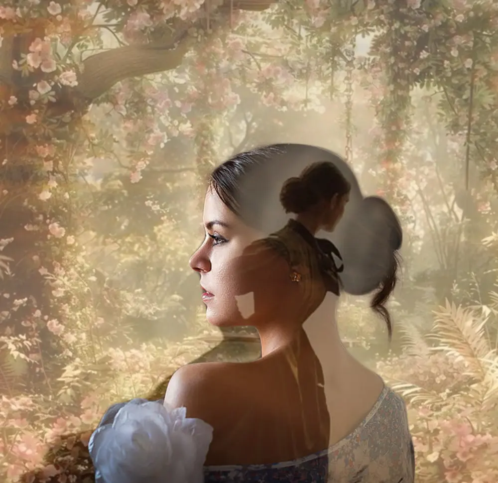 حمله اعلانيه بتصميم درامي يعطي معني عميق