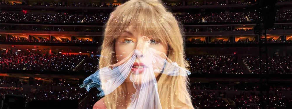 حمله اعلانيه بتصميم درامي يعطي معني عميق