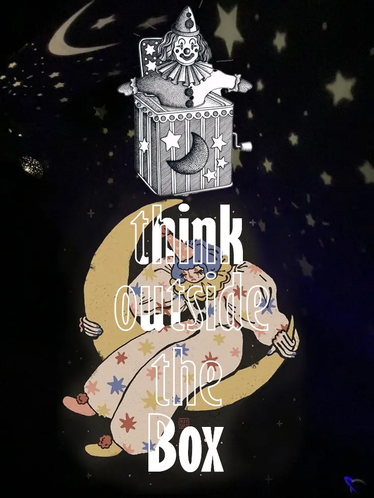 تصميم حمله اعلانيه كريتيف باستخدام الاشكال والطبوغرافيه