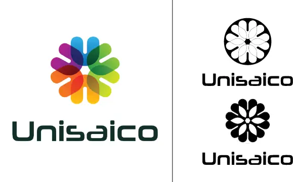 تبسيط لوجو وتحديثه بأسلوب عصري و احترافي (professional logo simplification)