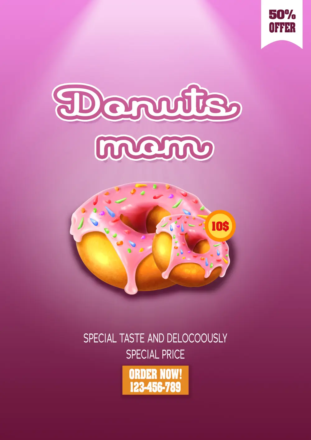 تصاميم سوشيال ميديا أحترافية فيسبوك وأنستجرام