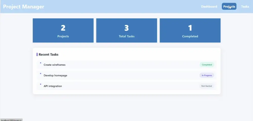 تصميم واجهات مستخدم UI أنيقة وسريعة مع Tailwind CSS
