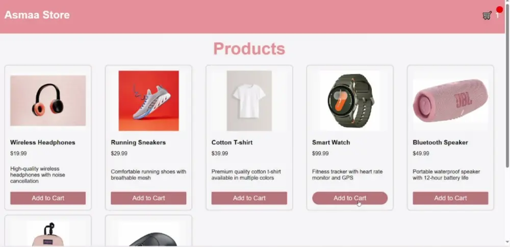 تصميم واجهات مستخدم UI أنيقة وسريعة مع Tailwind CSS