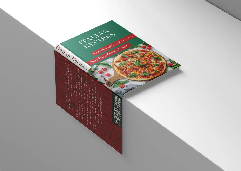 تصميم غلاف كتاب