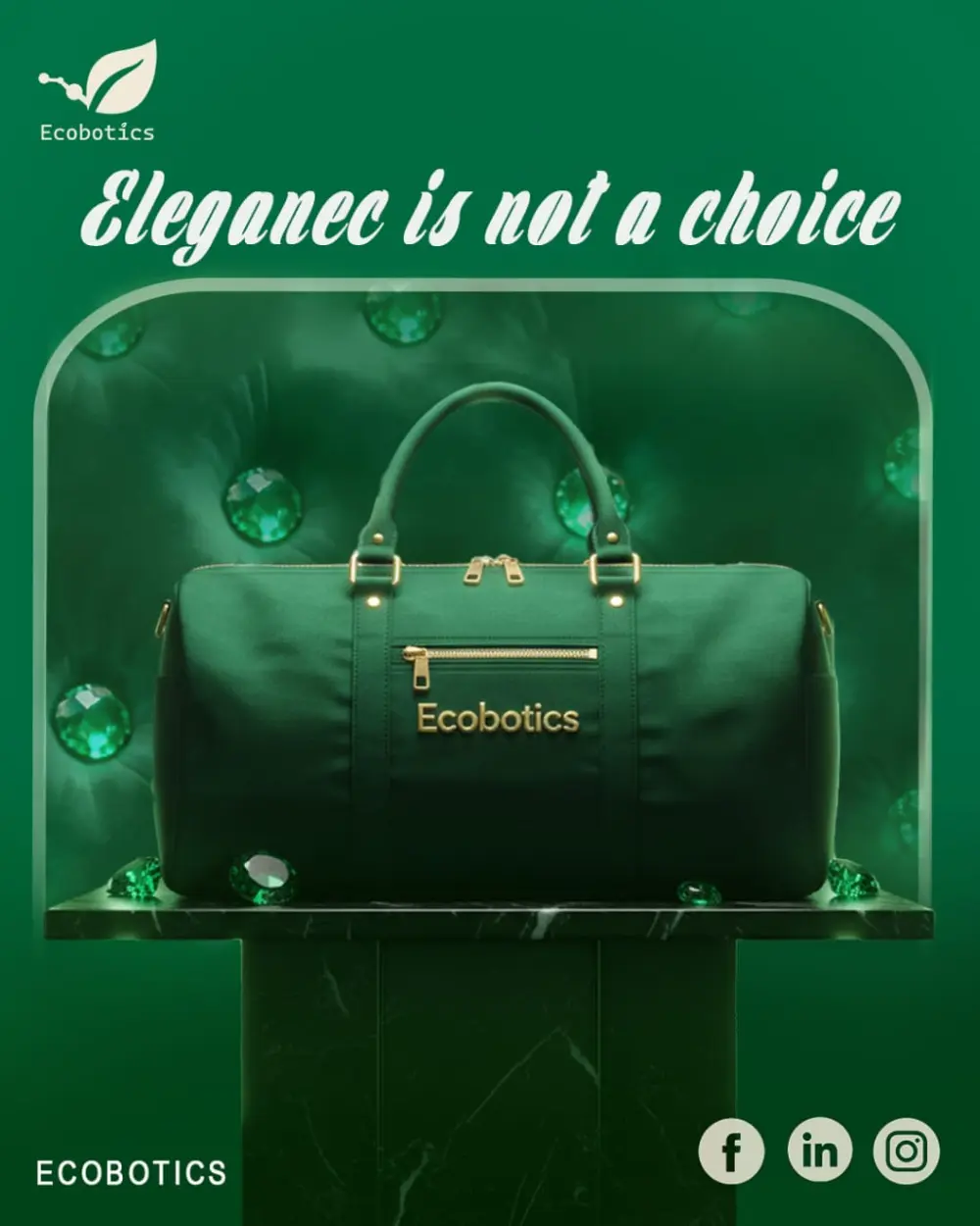 تصميم ٣ بوسترات سوشيال ميديا باحترافيه