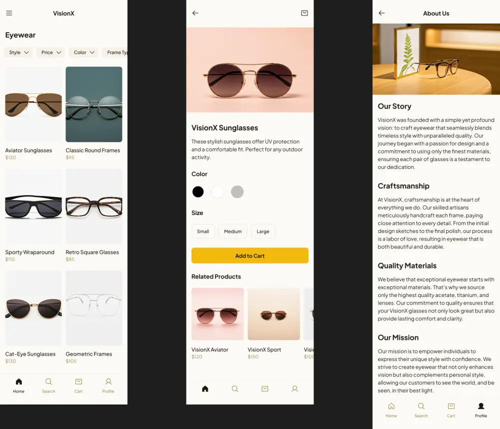 تصميم واجهة و تجربة المستخدم