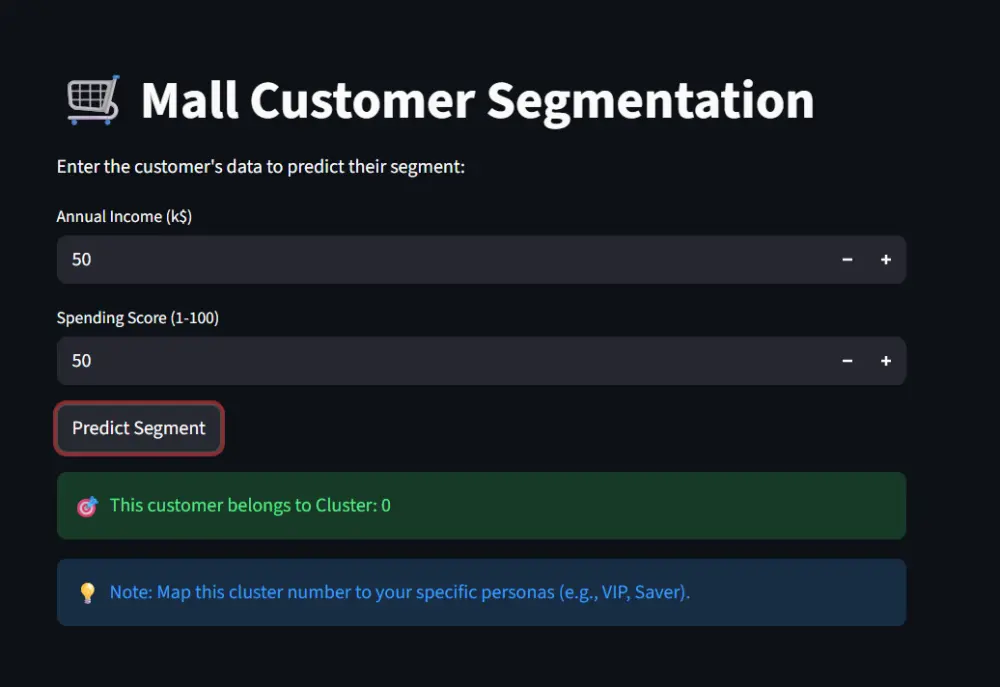 تحويل نماذج الذكاء الاصطناعي لموقع تفاعلي باستخدام Streamlit