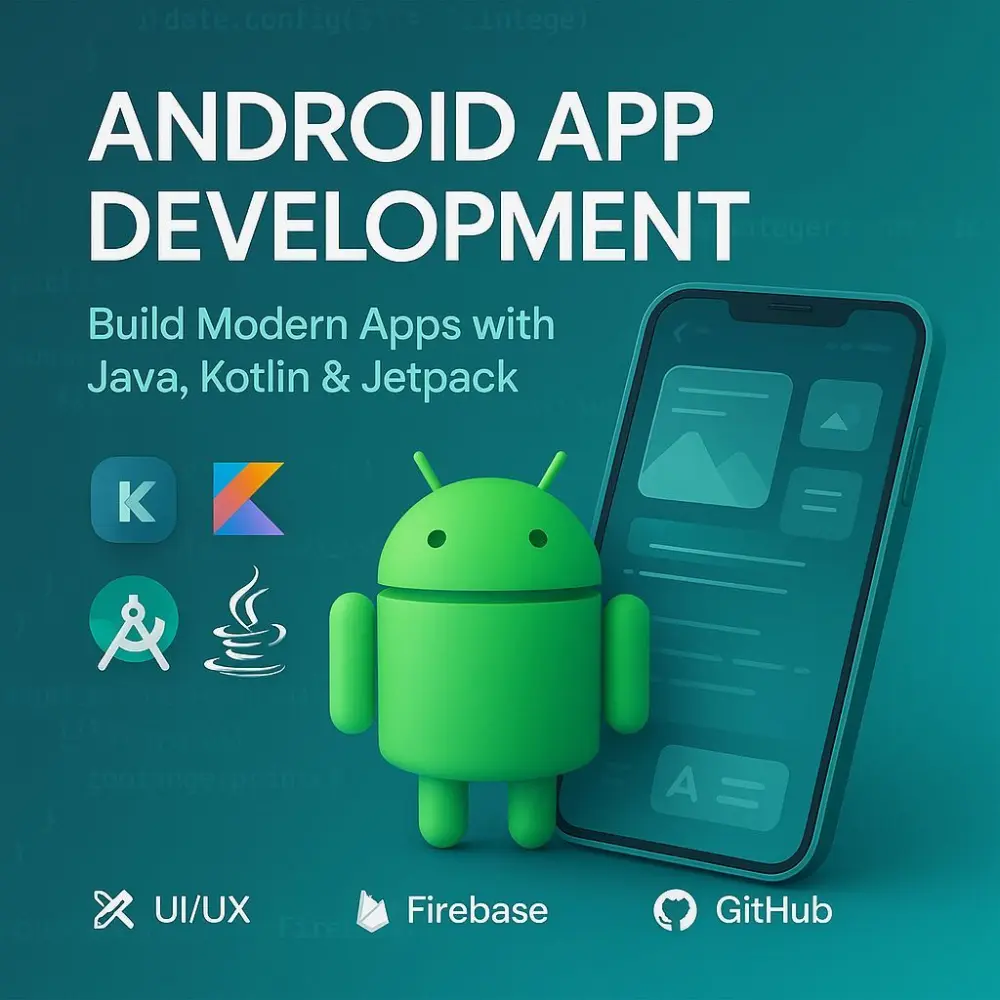 تصميم واجهات تطبيق أندرويد حديثة باستخدام Jetpack Compose