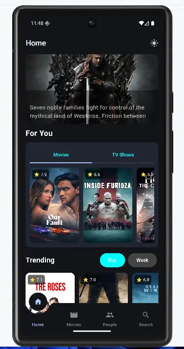 تصميم واجهات تطبيق أندرويد حديثة باستخدام Jetpack Compose