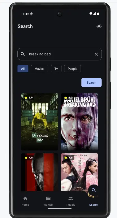 تصميم واجهات تطبيق أندرويد حديثة باستخدام Jetpack Compose