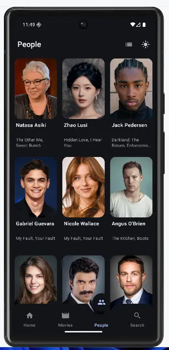 تصميم واجهات تطبيق أندرويد حديثة باستخدام Jetpack Compose