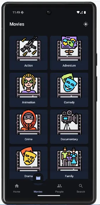 تصميم واجهات تطبيق أندرويد حديثة باستخدام Jetpack Compose
