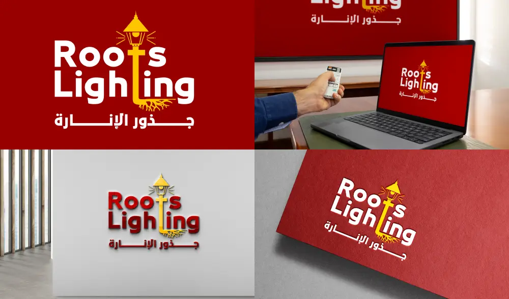 تصميم شعار ابداعي ومميز Logo