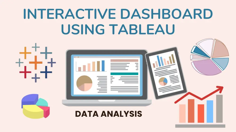 تصميم لوحة تحكم تفاعلية احترافية باستخدام Tableau