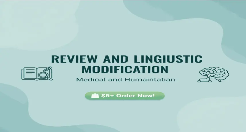 تدقيق وتحرير لغوي احترافي لـ 10 صفحات