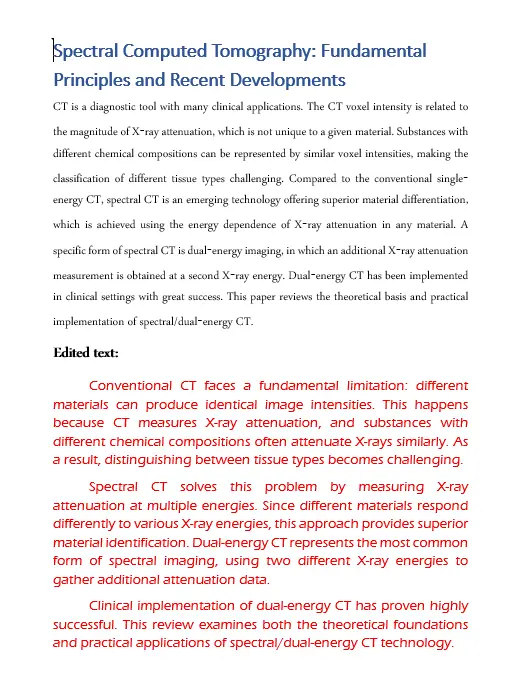 تدقيق وتحرير لغوي احترافي لـ 10 صفحات