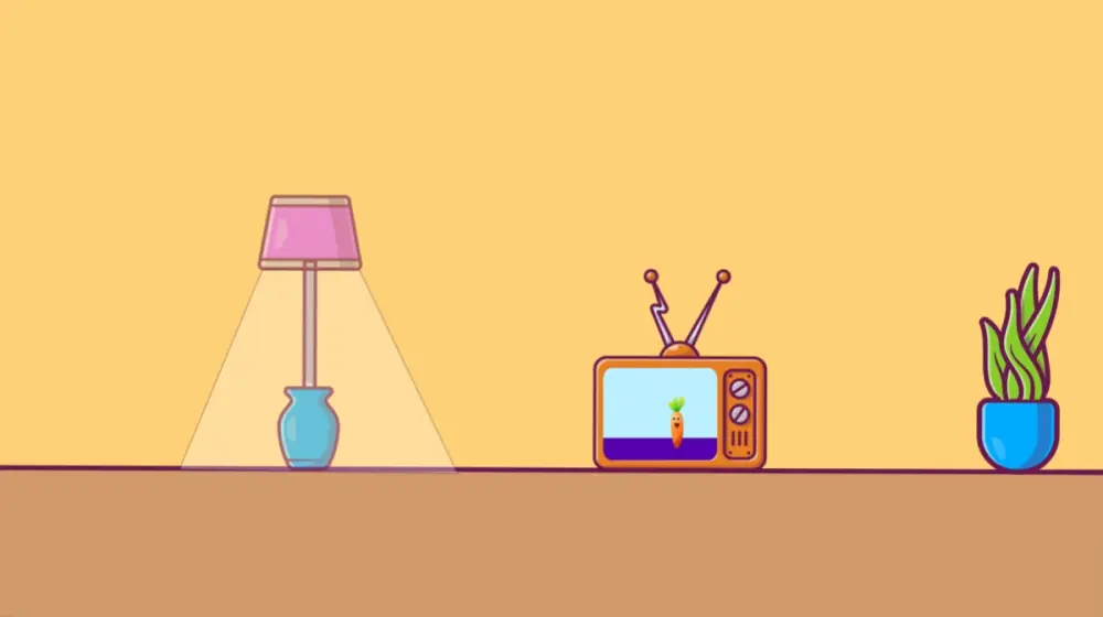 اعلان انميشن عن كرتون للاطفال