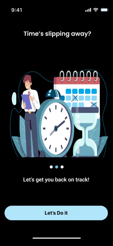 تصميم واجهة مستخدم (صفحة هبوط - تسجيل دخول)