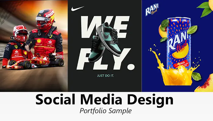 تصاميم سوشيال ميديا