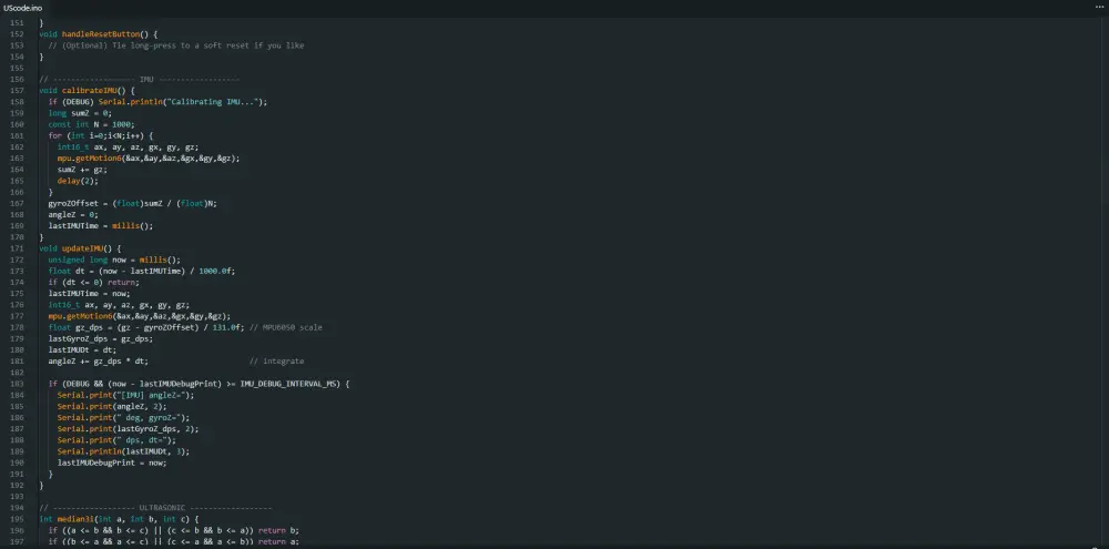 تكويد انظمة تحكم باستخدام Embedded system coding (C,C++,AVR) - (C,C++,AVR)