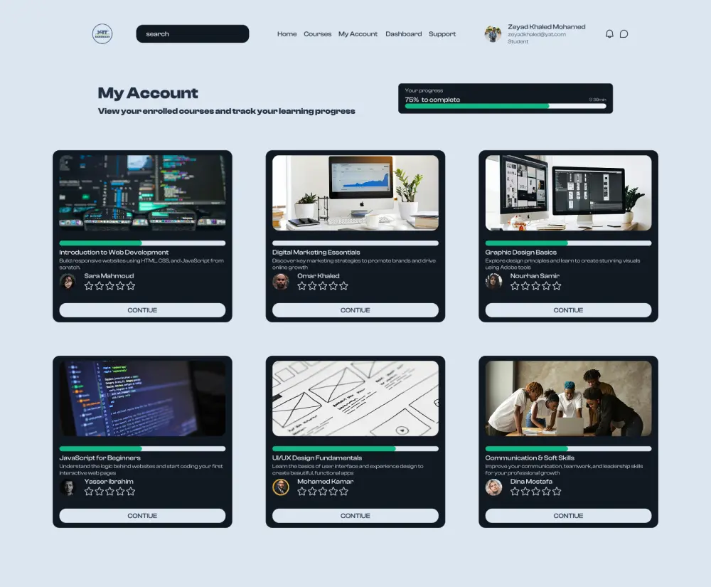 تصميم شاشة تطبيق احترافية بواجهة جذابة وسهلة الاستخدام