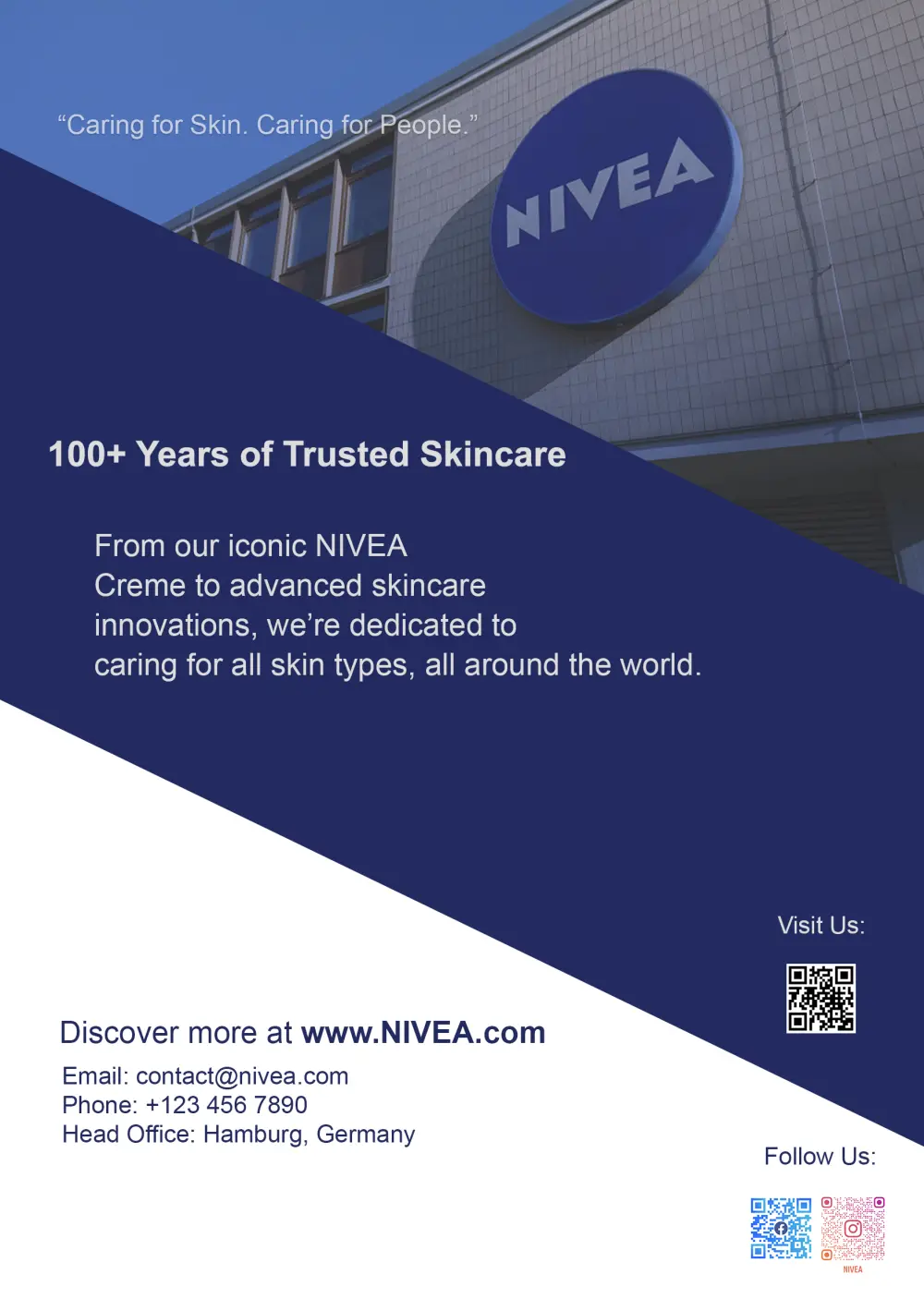 تصميم فلاير (نشرة اعلانية)