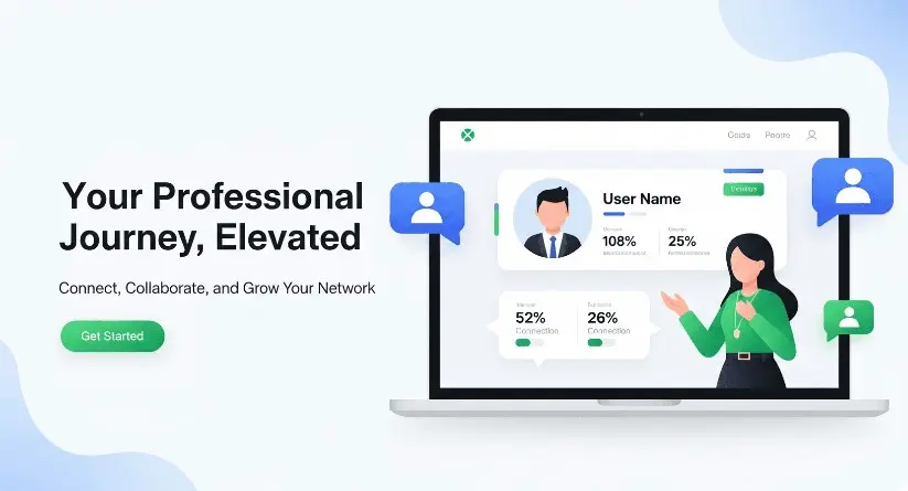 تصميم بروفايل احترافي للشركات أو الأفراد بصياغة جذابة وتصميم ممتاز باستخدام الذكاء الاصطناعى