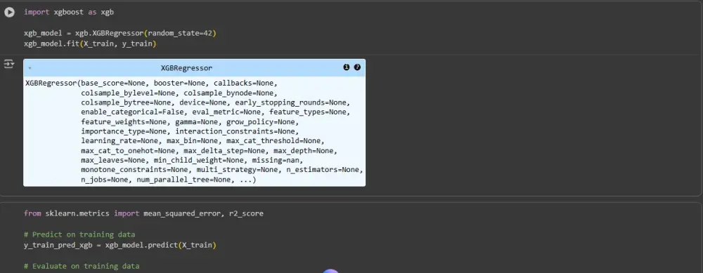 برمجة بايثون لمشاريع تعلم الالة Machine Learning