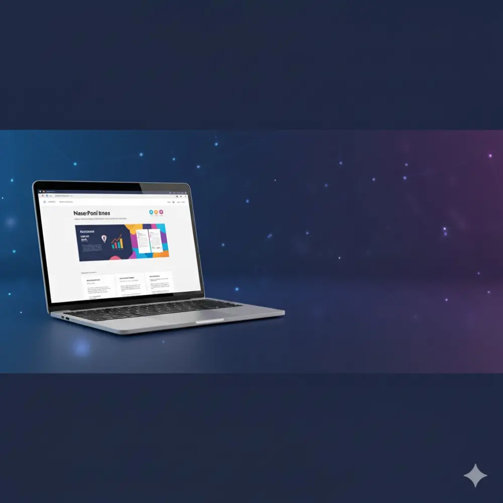 تصميم عرض تقديمي احترافي