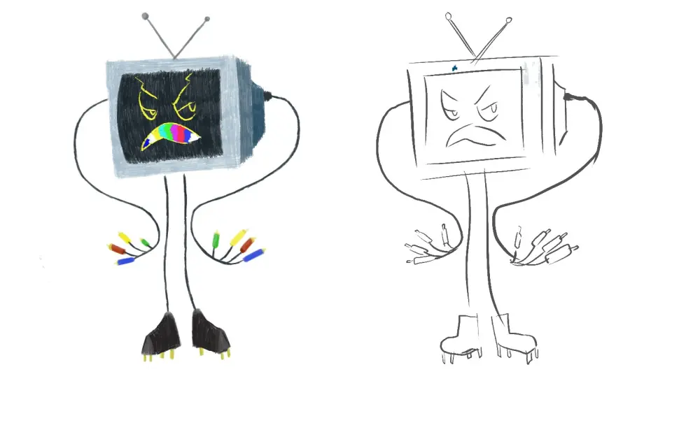 Digital Painting - الرسم الرقمي