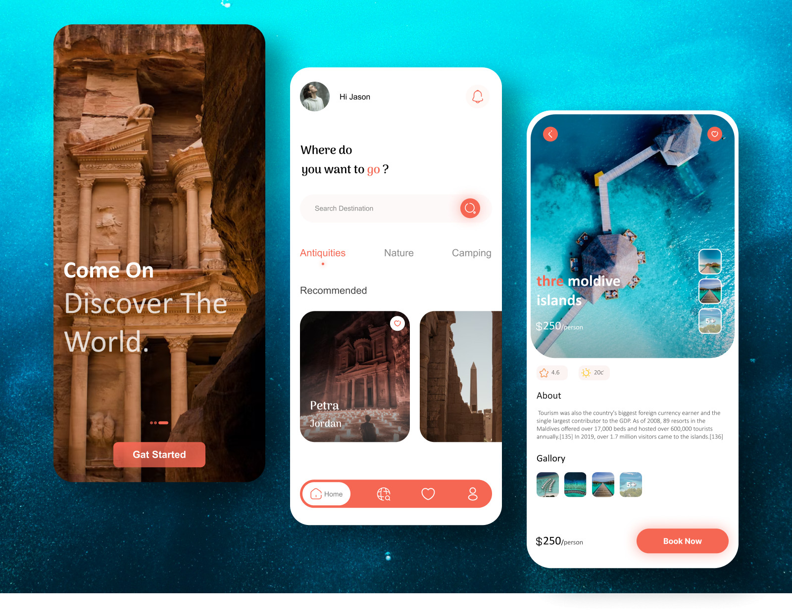 تصميم واجهة وتجربة المستخدم للويب و الموبيل UXUI Design