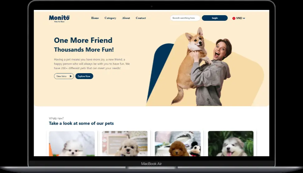 تصميم Landing Page احترافية لتحويل الزوار إلى عملاء