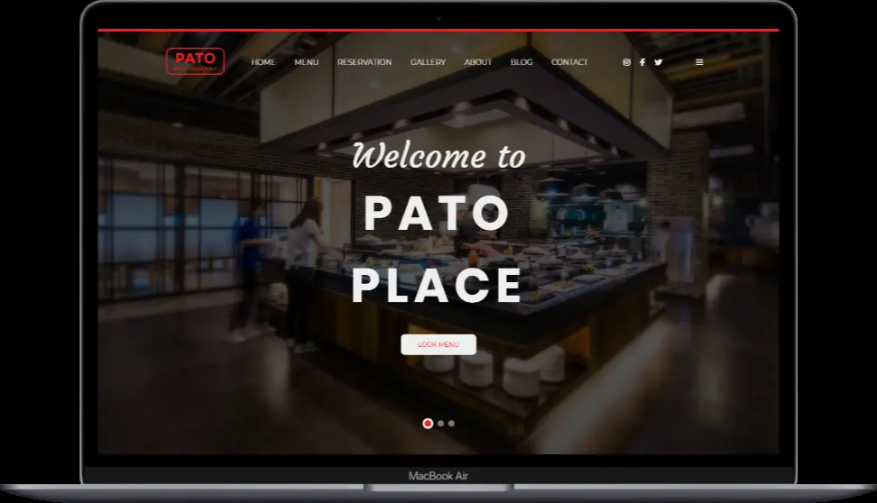 تصميم Landing Page احترافية لتحويل الزوار إلى عملاء